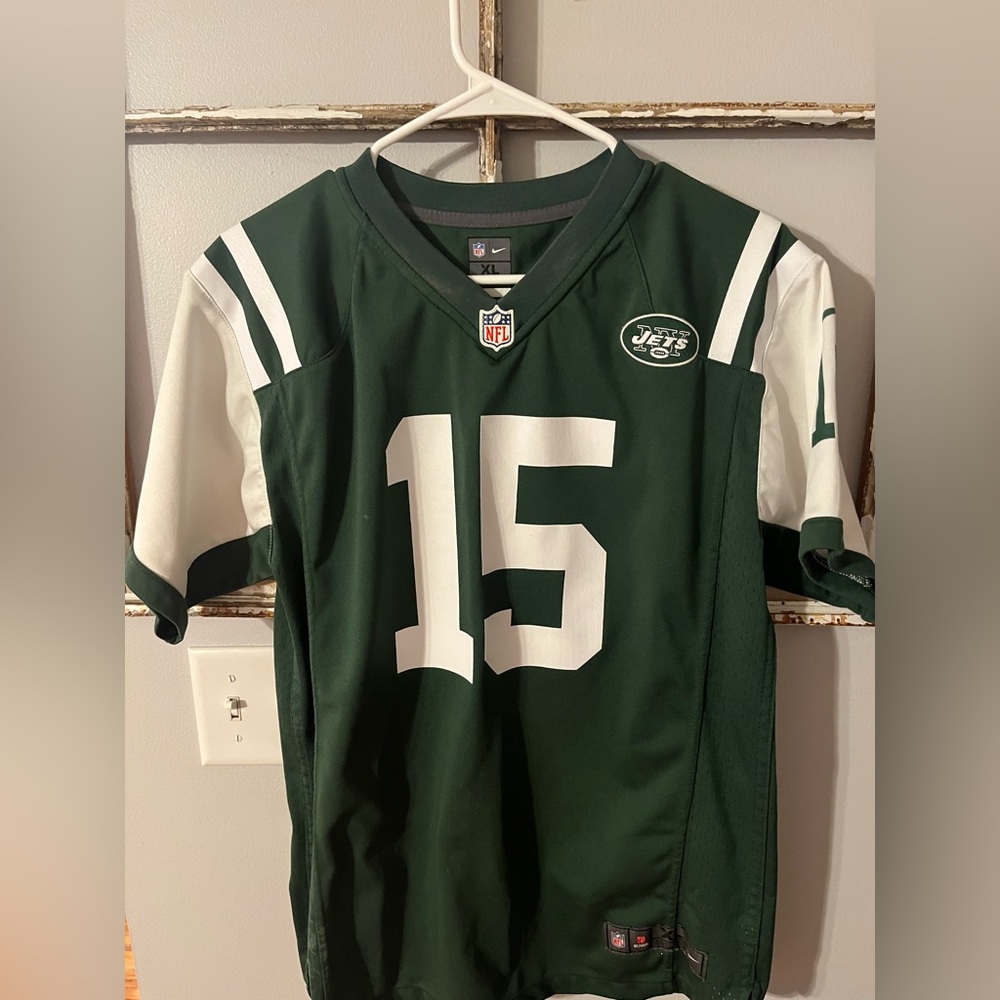 NFL Green On Field Jersey